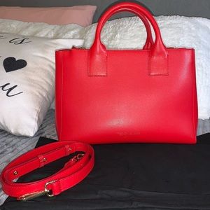 teddy blake red bolsa